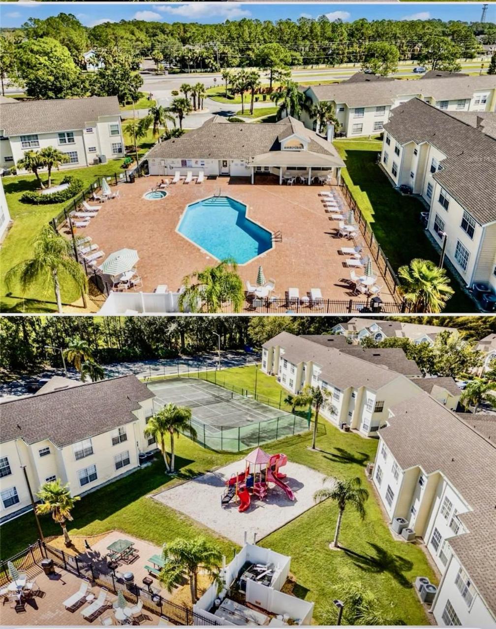 קיסימי Grand Executive 3Br Condo Apartment Near Disney Parks מראה חיצוני תמונה